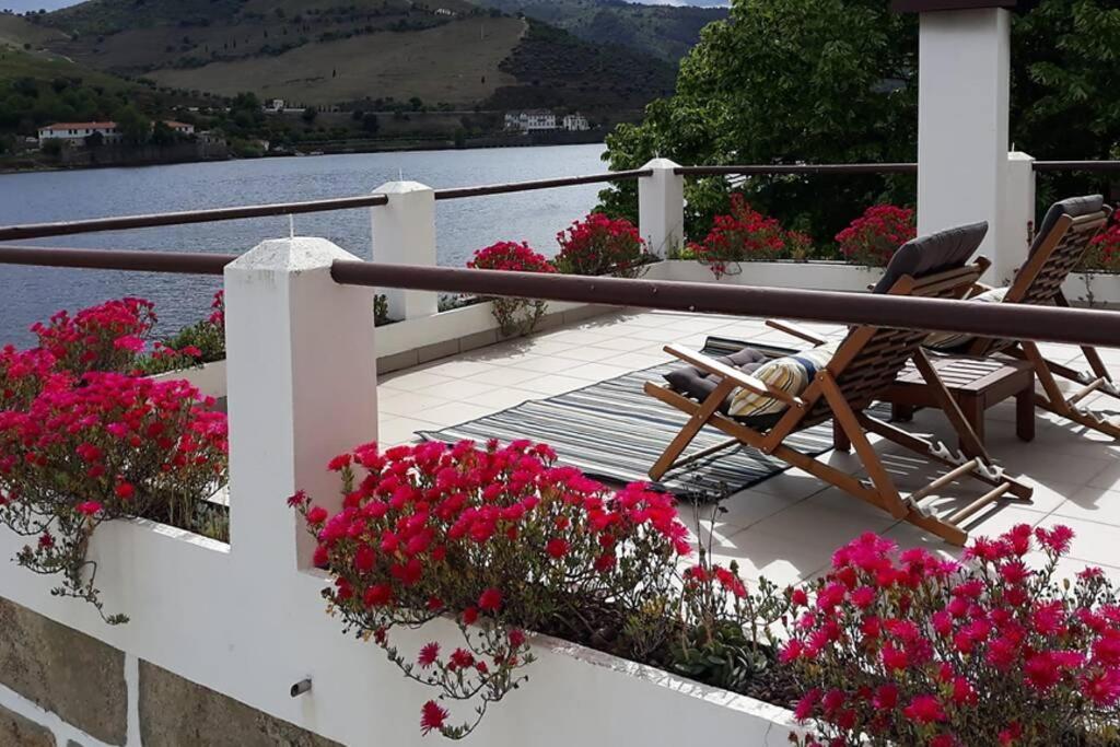 Casa Dos Vinhais - Douro Valley Coleja Exterior foto