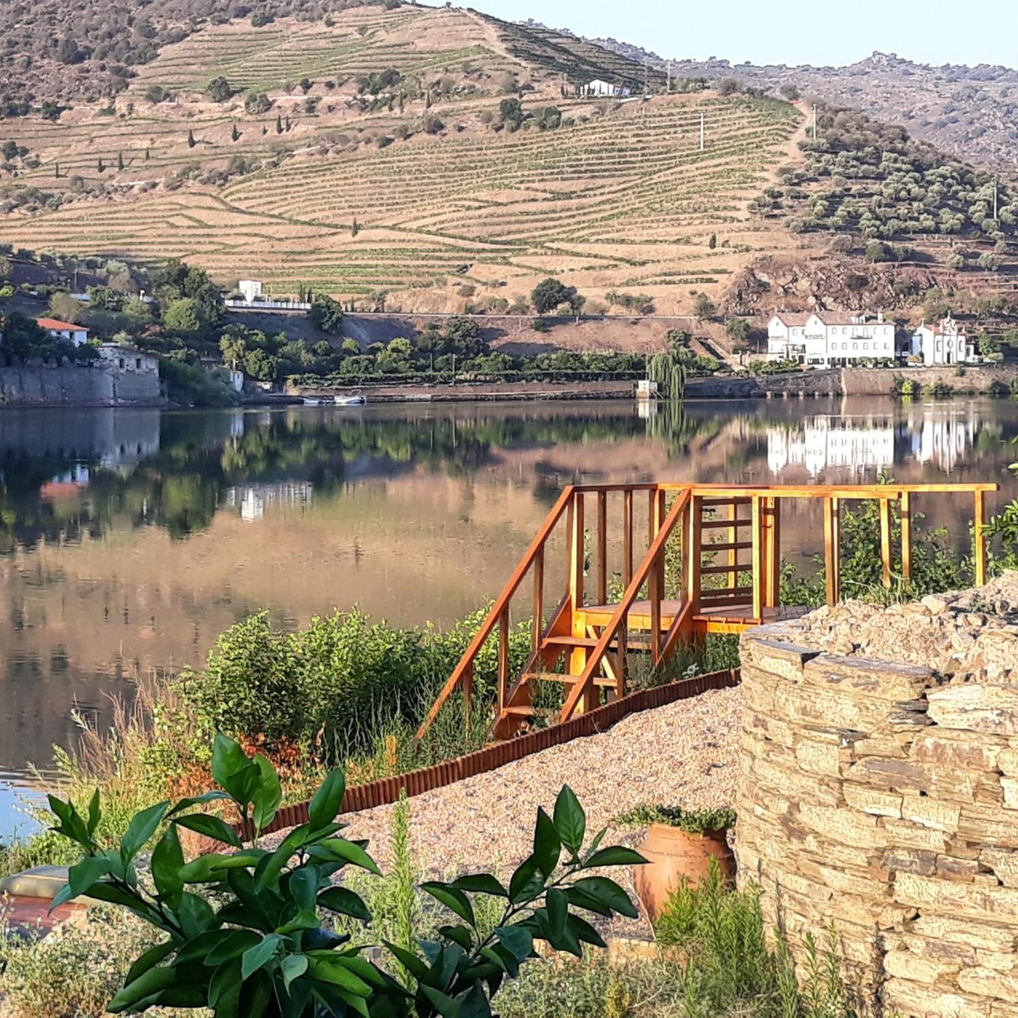 Casa Dos Vinhais - Douro Valley Coleja Exterior foto